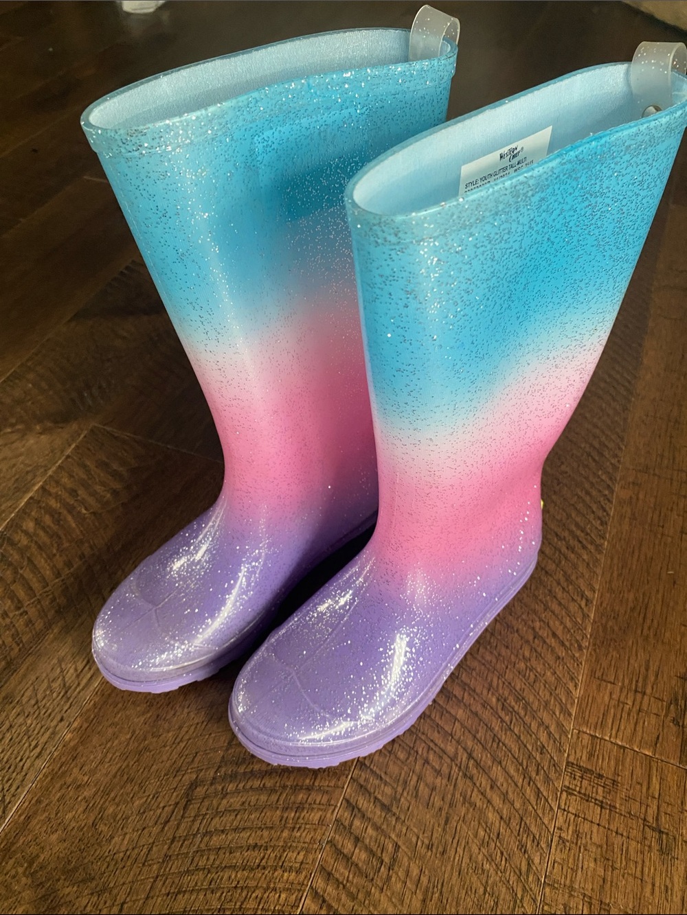 Western Chief Girls Rain Boots